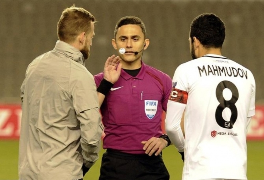“Neftçi” – “Qarabağ” oyununun hakimləri bəlli olub