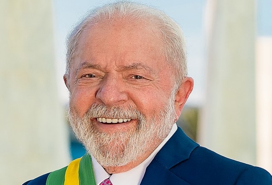 Presidente de Brasil envió una carta de felicitación al Presidente de Azerbaiyán