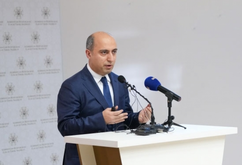 Министр: Зарплата преподавателей в Карабахском университете будет высокой