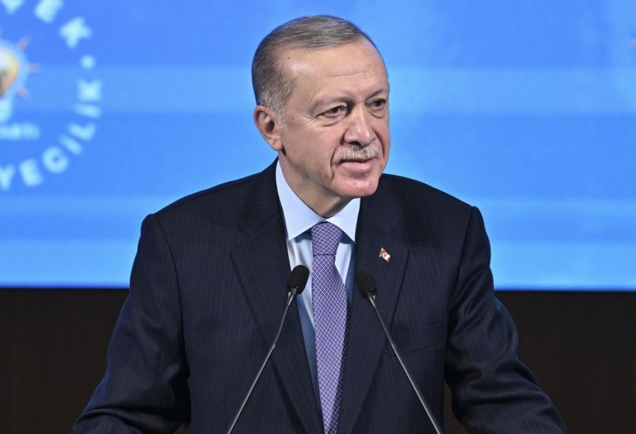 Ərdoğan: Fransa terrorizmi ən fəal dəstəkləyən ölkədir