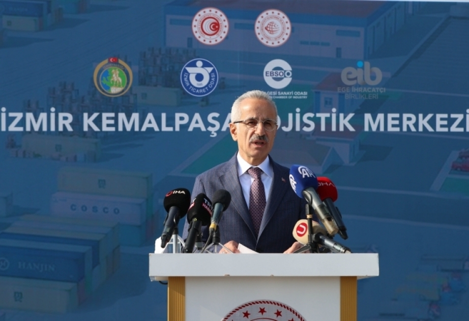 Nəqliyyat Nazirliyi: Türkiyənin yükdaşımalarında dəmir yolunun payı 22 faizə çatacaq
