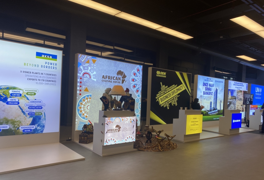 Antalyada Diplomatiya Forumu başlayıb