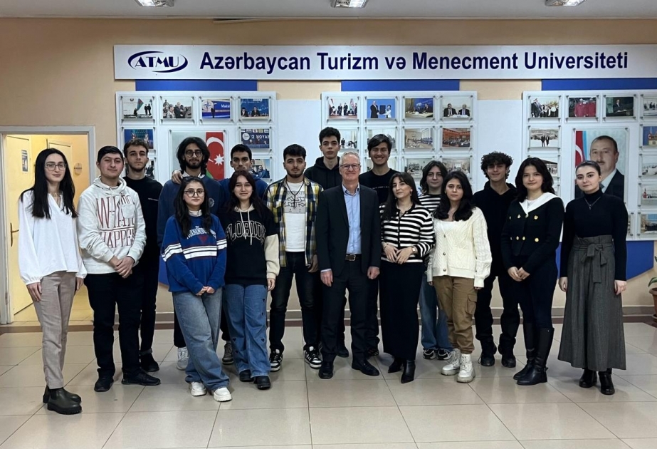 Avstriya-Azərbaycan Turizm Proqramı çərçivəsində tədris uğurla davam edir