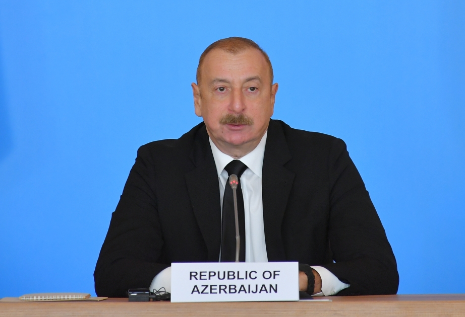 Президент: Азербайджан зарекомендовал себя в качестве надежного партнера