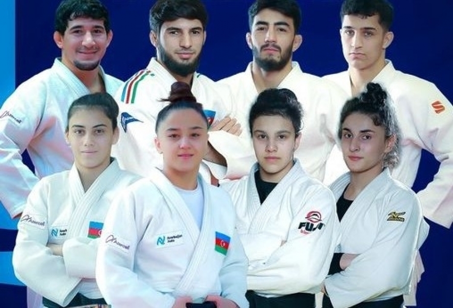Турнир «Большого шлема»: в борьбу вступают 8 азербайджанских дзюдоистов