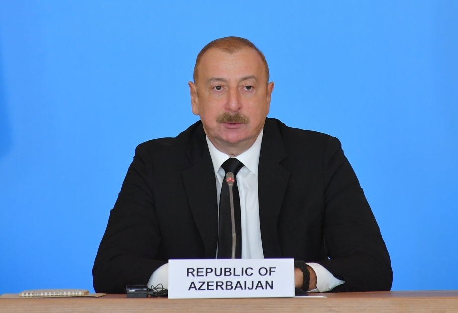 President: Azerbaijan proved to be a reliable partner VIDEO