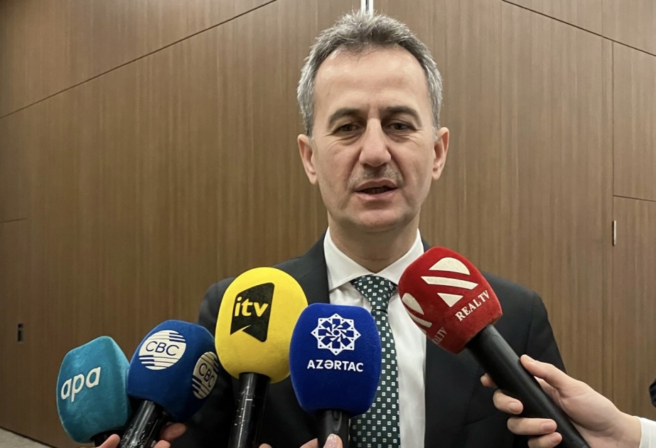 Haluk Görgün: Azərbaycan hər il Antalya Diplomatiya Forumunda yüksək səviyyədə təmsil olunur VİDEO