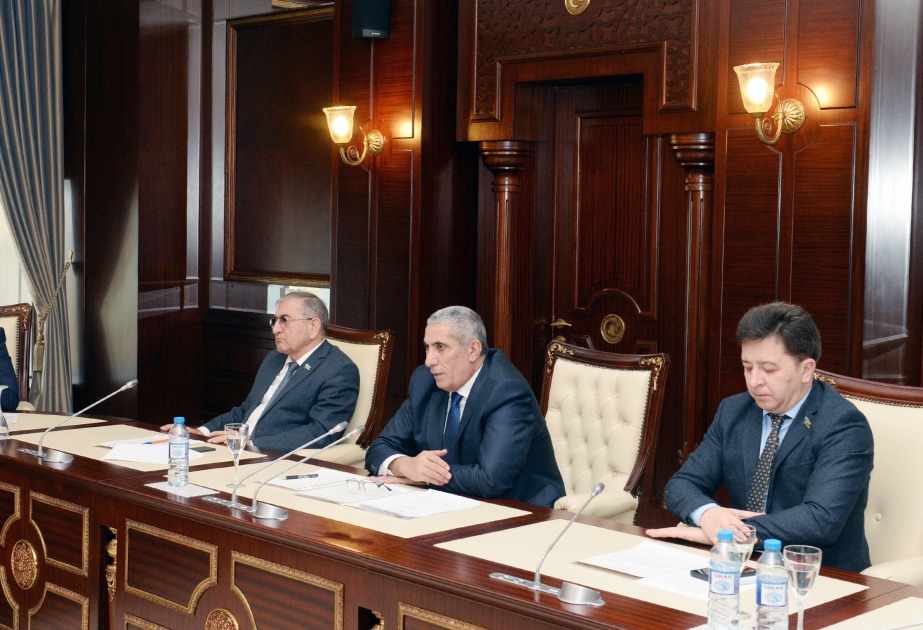 Siyavuş Novruzov: Bələdiyyələrin sayının azaldılması onların problemlərinin həlli baxımından mühüm rol oynayacaq