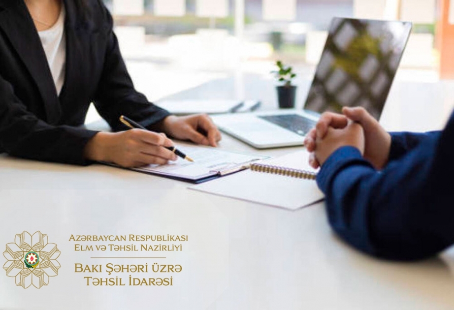 Paytaxt məktəblərində işə qəbul müsabiqəsinin müsahibə mərhələsi yekunlaşıb