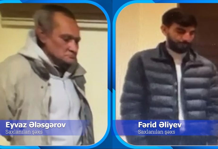 Nərimanov rayonunda üzərində 3 kiloqram narkotik vasitə olan şəxs saxlanılıb VİDEO