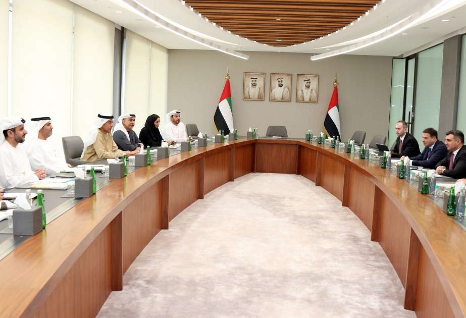 Central banks of Azerbaijan and Saudi Arabia discuss cooperation