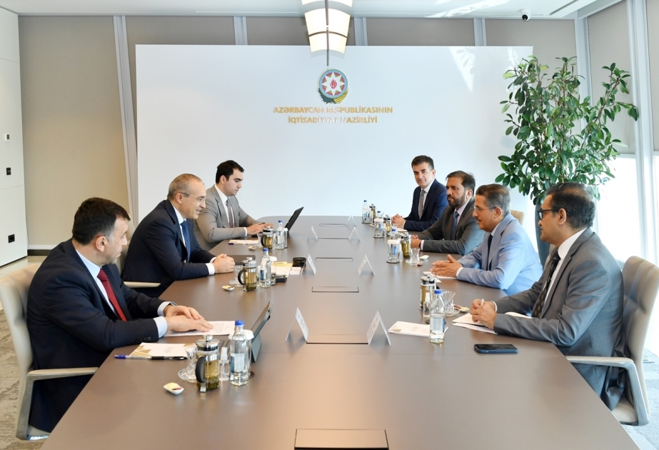 Azerbaijan, Saudi Arabia discuss desalination of seawater
