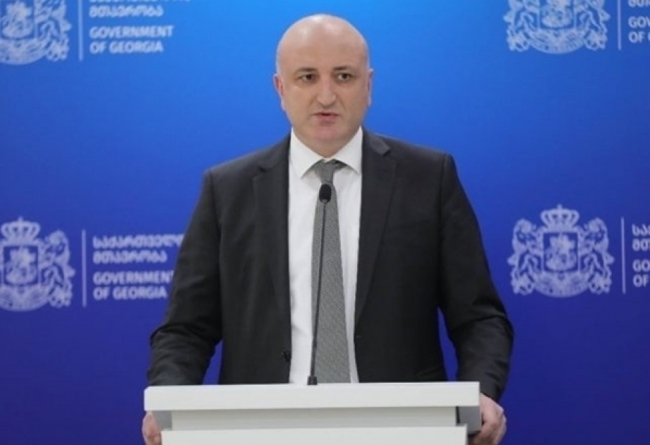 وزير الصحة الجورجي يستقيل بعد شهر من الحكومة الجديدة