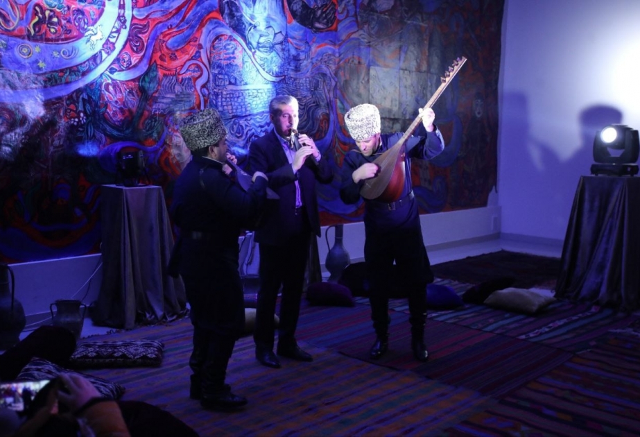 Gəncədə “Musiqi kimliyimiz” adlı layihənin icrasına başlanılıb