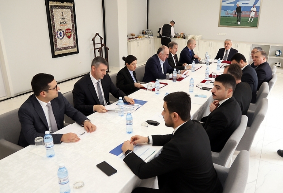 AFFA İcraiyyə Komitəsinin qərarları açıqlanıb