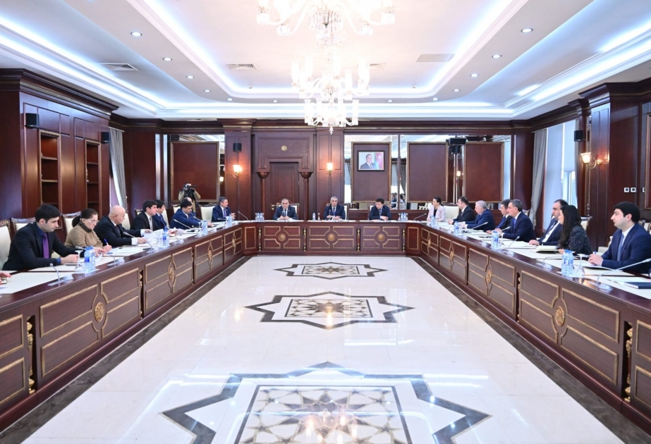 Daha üç qanun layihəsi parlamentin plenar iclasına tövsiyə edilib