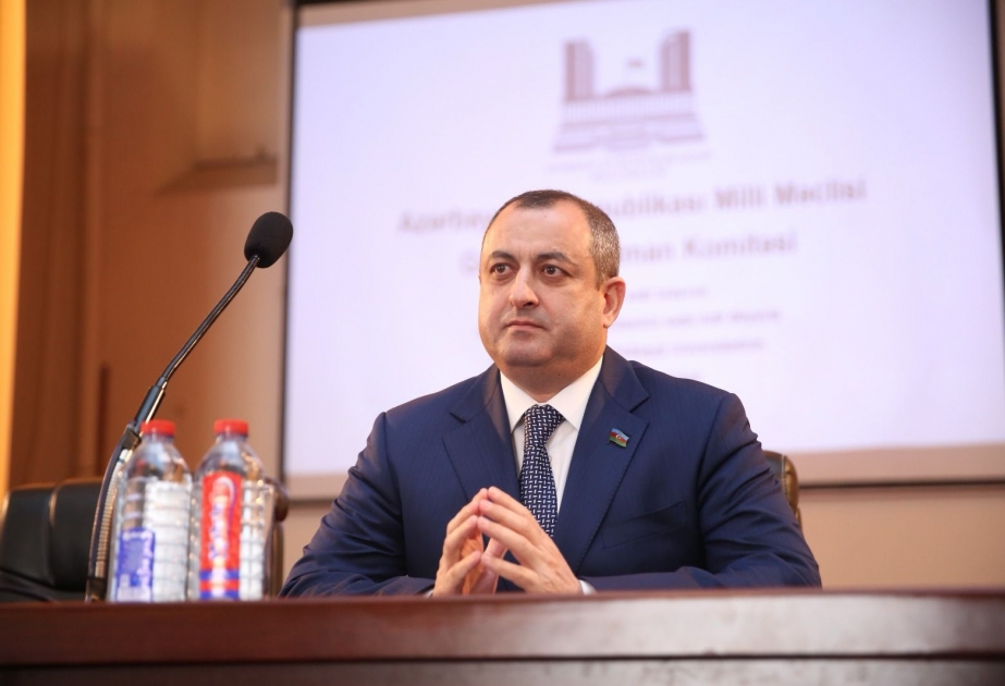 Adil Əliyev: Fransanın məqsədi Ermənistanı özündən asılı vəziyyətdə saxlamaqdır