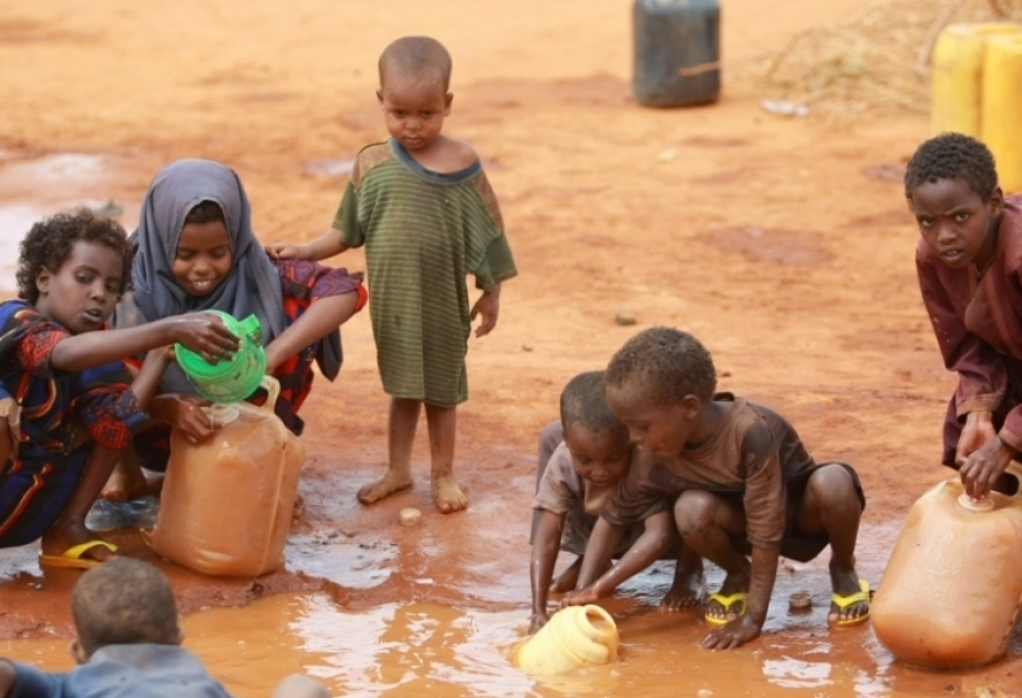 Bu il Somalidə 7 milyona yaxın insanın yardıma ehtiyacı olacaq