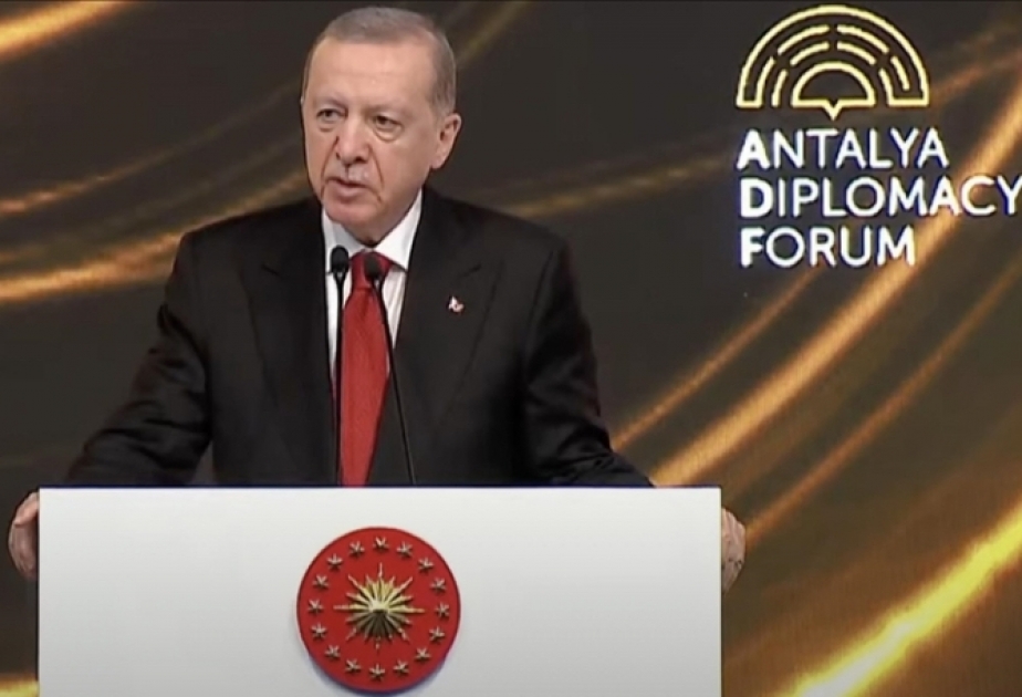Prezident Ərdoğan: Ermənistanla normallaşma prosesini Azərbaycanla sıx koordinasiyada davam etdirəcəyik