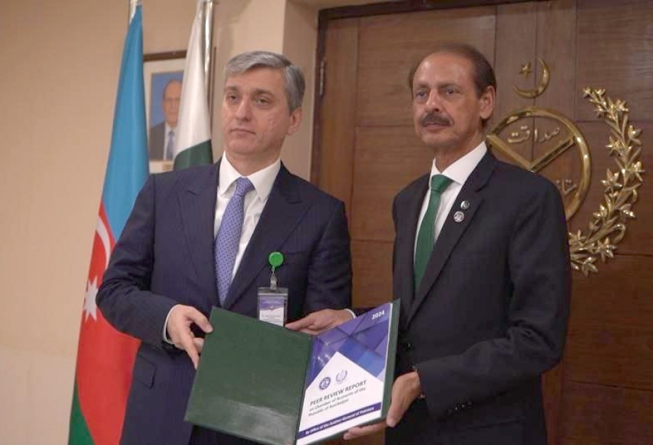 Azerbaiyán y Pakistán discuten la cooperación bilateral