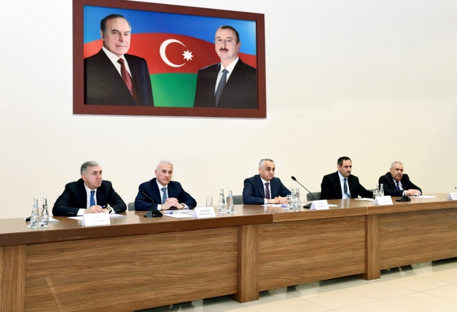 Dövlət satınalmalarına nəzarət tədbirləri nəticəsində 9,5 milyon manata qənaət edilib - YENİLƏNİB