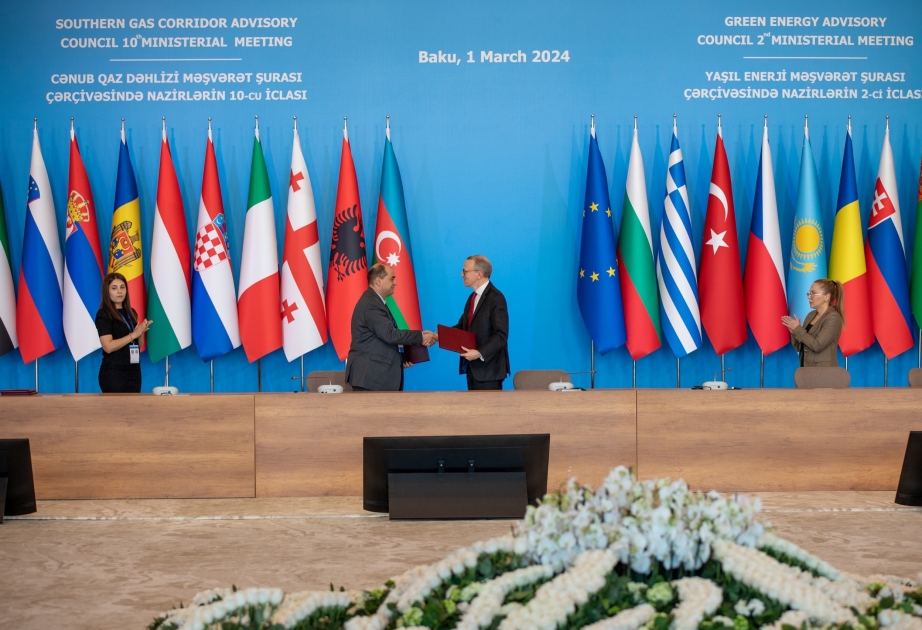 Azerbaijan to cooperate with Nobel Energy and Elecnor on solar energy projects