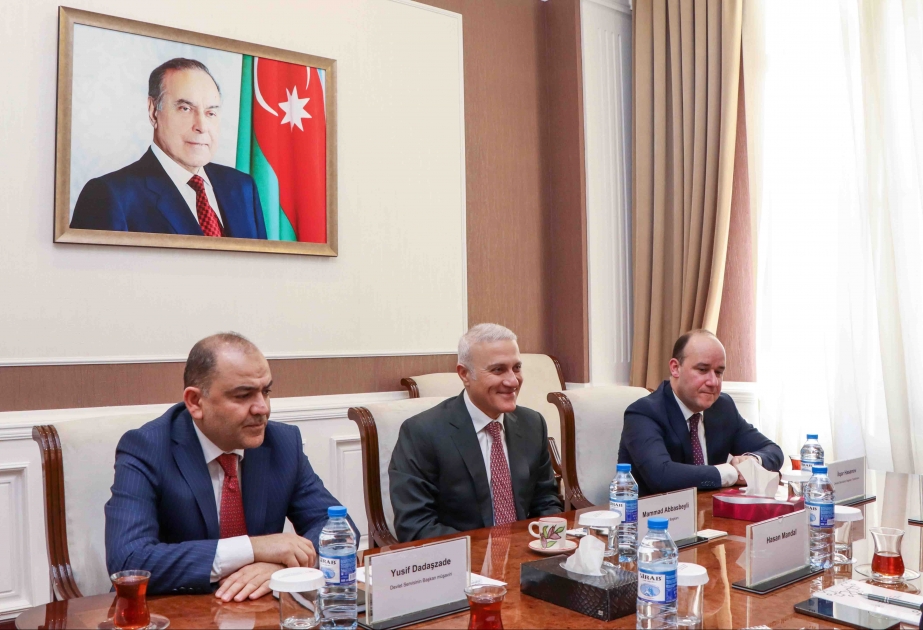 Azərbaycan Metrologiya İnstitutunda 20 yeni laboratoriya yaradılır