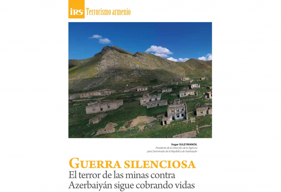 Guerra silenciosa: El terror de las minas contra Azerbaiyán sigue cobrando vidas