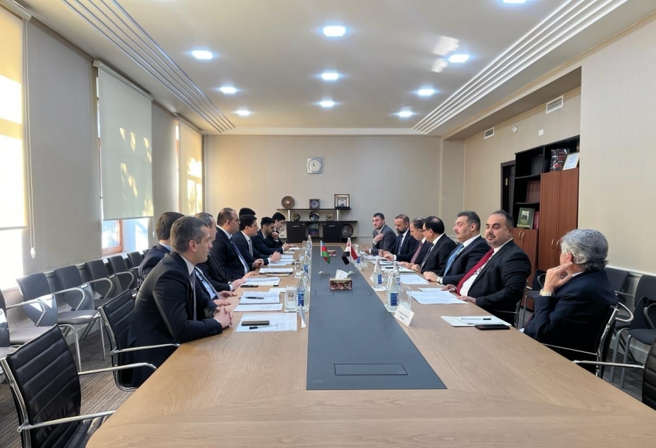 أذربيجان والعراق يعقدان الجولة الأولى من المشاورات القنصلية
