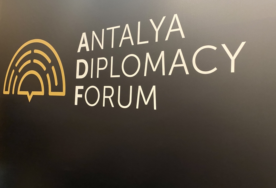 В Анталье продолжается Дипломатический форум