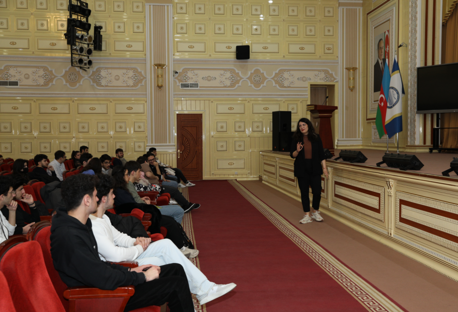В БГУ стартовал проект Viveka Company Creation Program