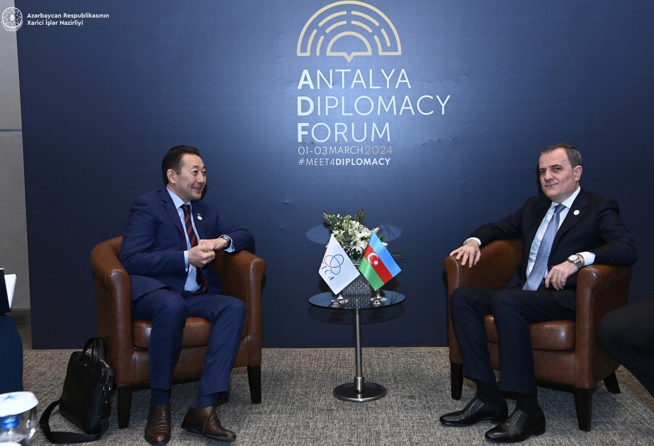 Ceyhun Bayramov: Azərbaycan AQEM-i vahid prinsiplər toplusuna əsaslanan unikal dialoq platforması kimi qiymətləndirir