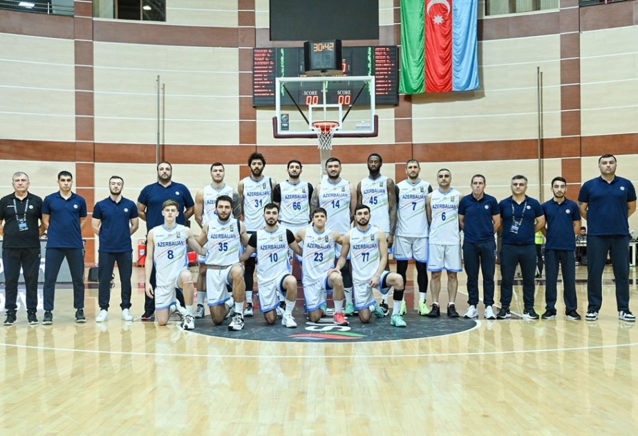FIBA reytinqi: Azərbaycan millisi 13 pillə irəliləyib