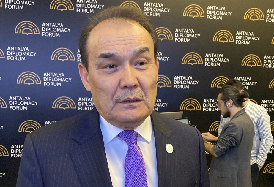 Bağdad Amreyev: Türk İnvestisiya Fondu mart ayından fəaliyyətə keçəcək