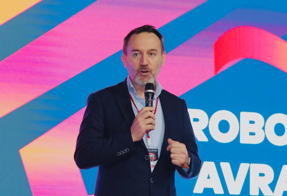 ®  При поддержке Azercell стартовали региональные соревнования Robotex Turkiye!