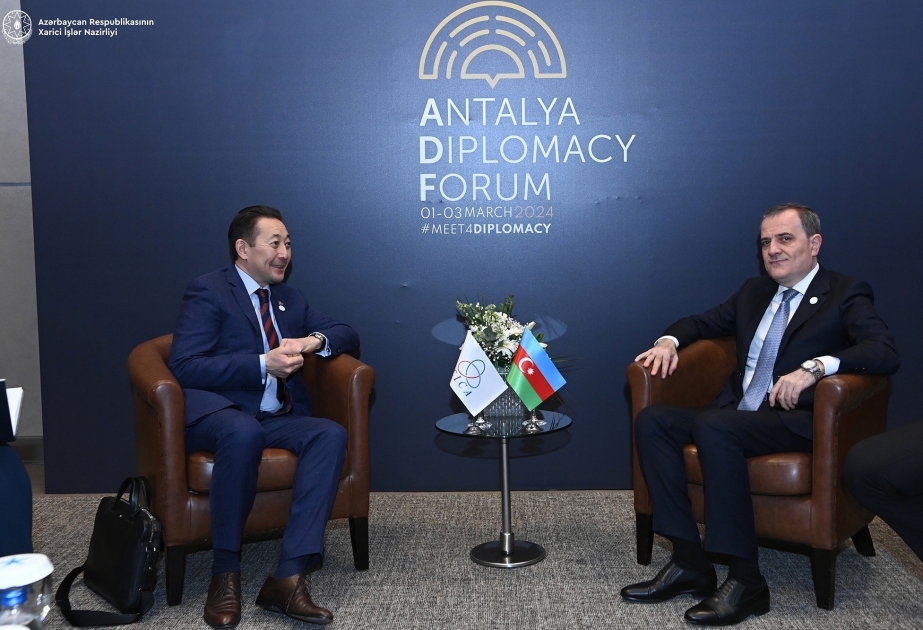 Canciller: "Azerbaiyán considera la CICA como una plataforma única para el diálogo basado en un conjunto de principios unificados"