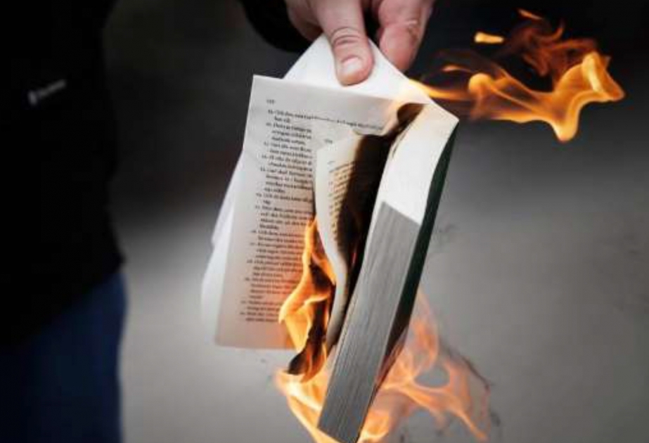 BMT “Quran”ın yandırılması faktlarına görə İsveçi tənqid etməyib