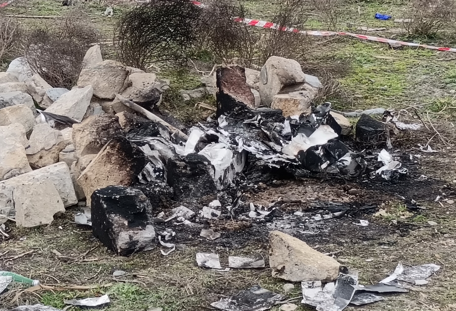 İmişli sakini tonqala düşərək ölüb VİDEO