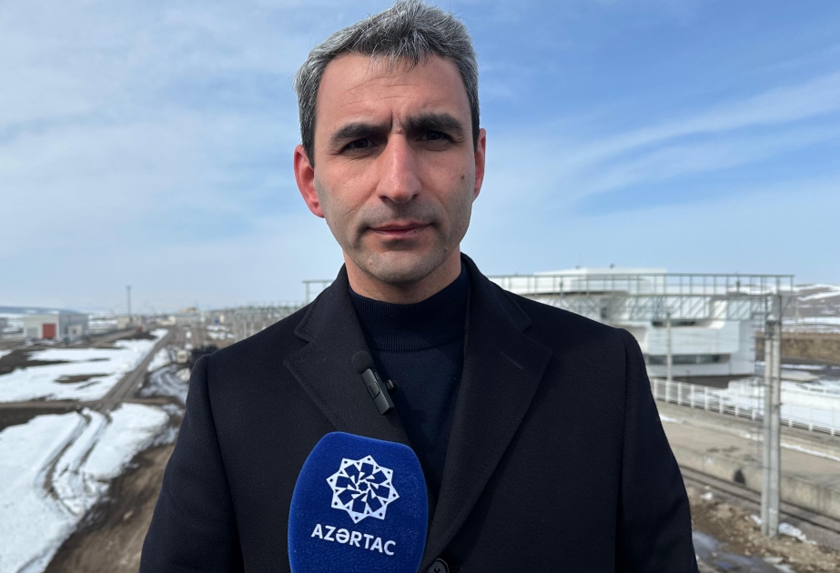 Azərbaycan Bakı-Tbilisi-Qars ilə bağlı yaradılacaq müəssisədə 50 faiz pay sahibi olacaq