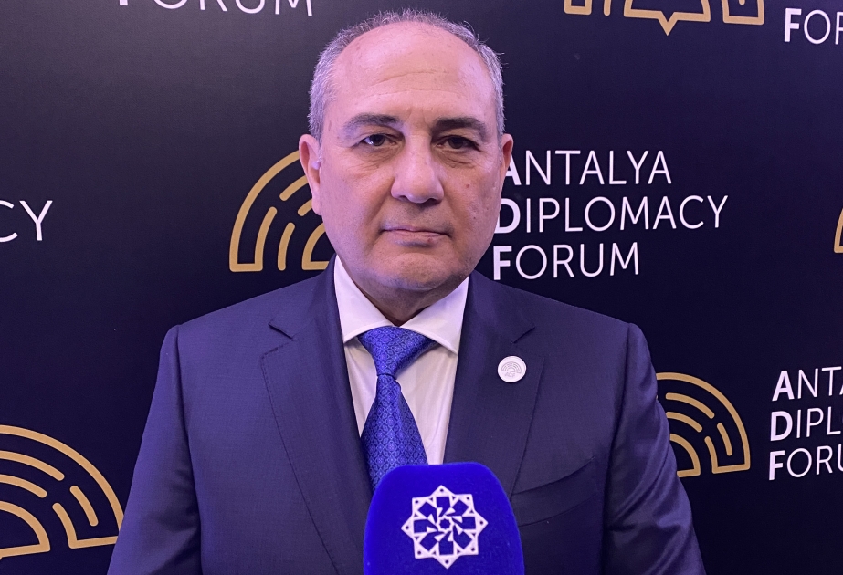 Tahir Budaqov: Azərbaycan-Türkiyə qardaşlıq əlaqələri partiyalararası münasibətlərin də güclənməsinə şərait yaradıb