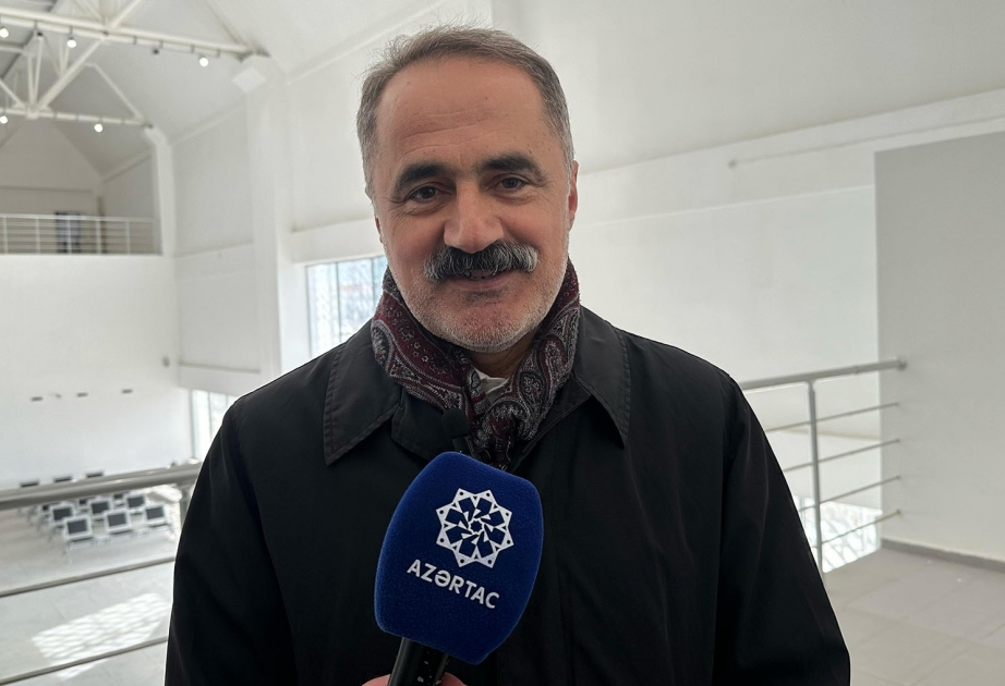 Veysi Kurt: BTQ-nin tam gücü ilə işə salınması ölkələrimizin iqtisadiyyatının güclənməsinə səbəb olacaq
