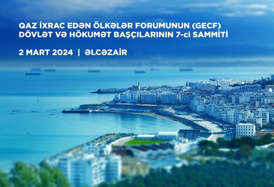 Azerbaijan’s energy minister to attend GECF summit in Algeria