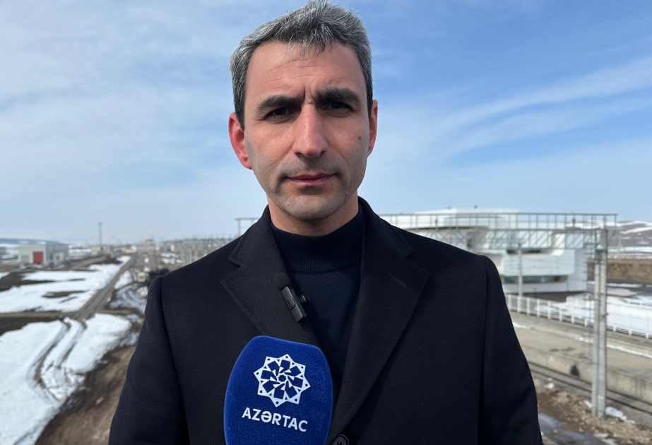 Азербайджан будет иметь 50-процентную долю в предприятии, создаваемом в связи с железной дорогой БТК