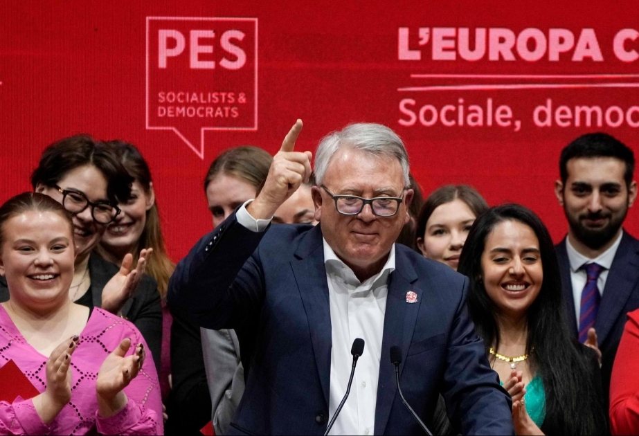 Kongress in Rom: Luxemburger Schmit ist Spitzenkandidat der europäischen Sozialdemokraten für Europawahl im Juni