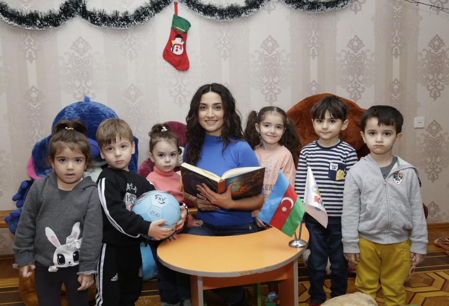 3 Mart Uşaqların Beynəlxalq Televiziya və Radio Verilişləri Günüdür