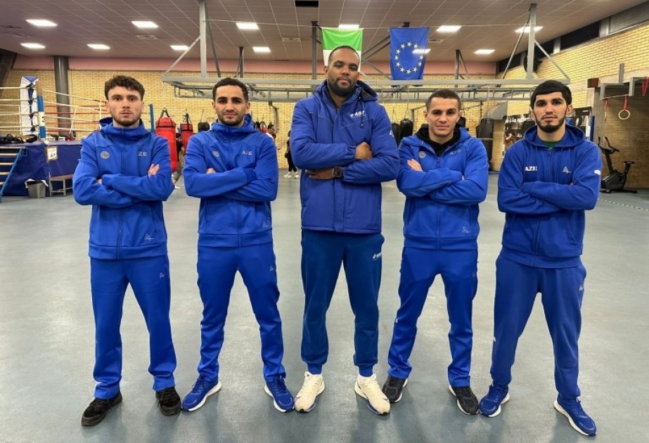 Azərbaycan boksçularının Dünya Olimpiya Təsnifat Turnirindəki rəqibləri bəlli olub