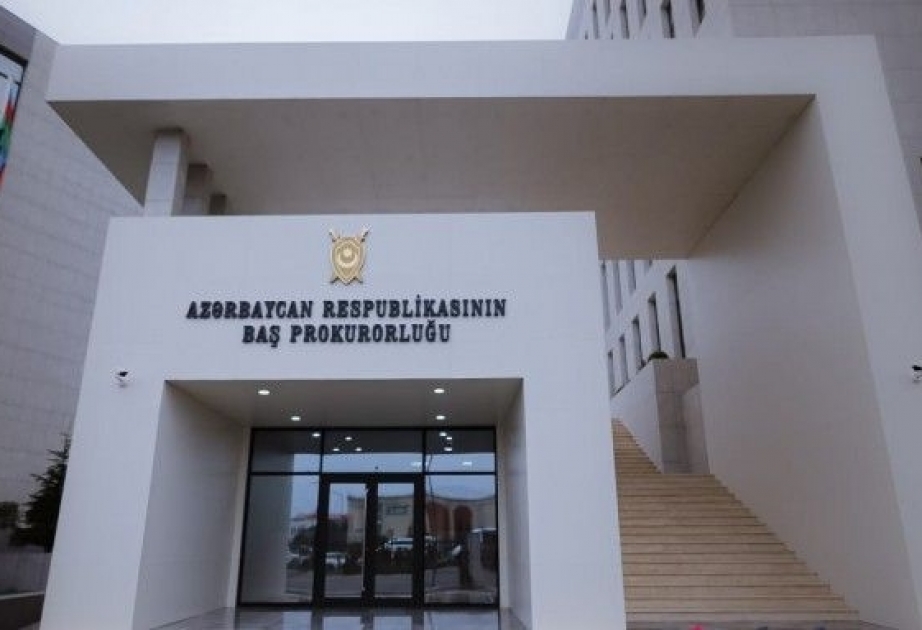 Ağdamda baş vermiş mina partlayışı ilə əlaqədar rayon prokurorluğunda araşdırma aparılır VİDEO