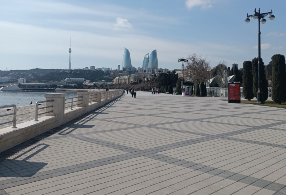 Sabah paytaxtda hava əsasən yağmursuz, bəzi bölgələrdə isə yağıntılı olacaq