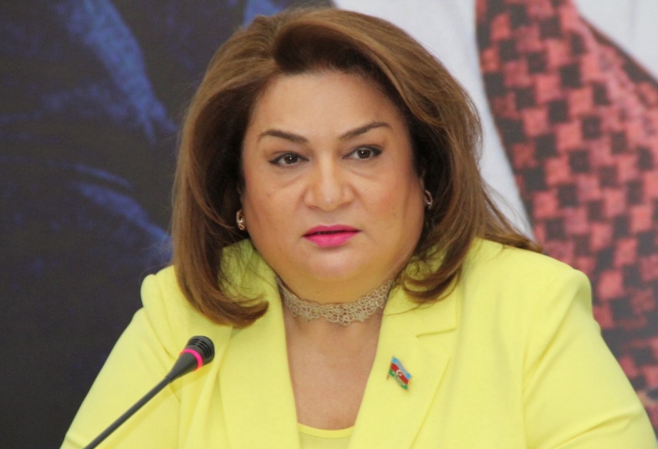 Hicran Hüseynova: Heydər Əliyev irsi daim öyrənilməli, daha geniş tədqiq olunmalıdır