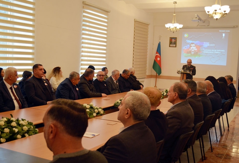 Şəhidlərimizin xatirəsinə həsr olunan anım mərasimləri keçirilib VİDEO
